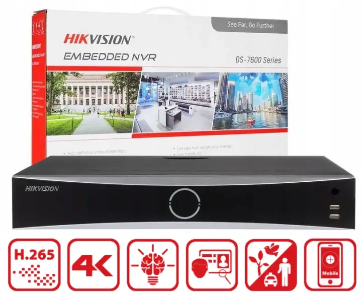 Hikvision DS-7616NXI-K2